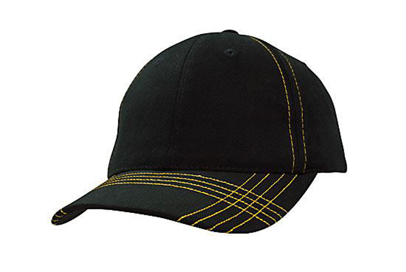 Cross Stitched Cap image5